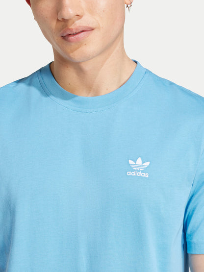 ADIDAS AOR ESS TEE LTBLUE IZ2099