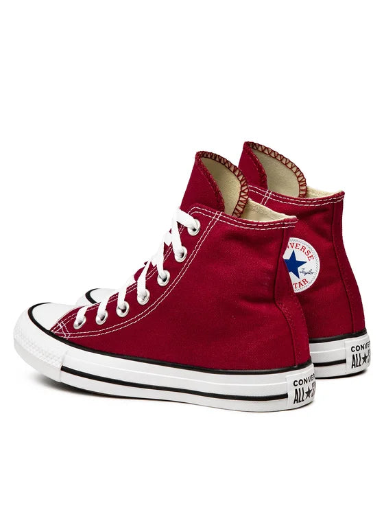 CONVERSE ALL STAR HI MAROON M9613C