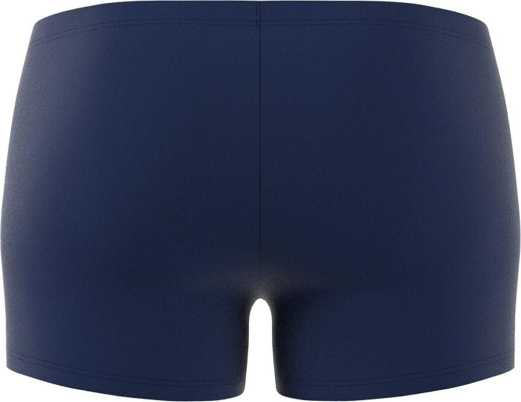 ADIDAS SOLID BOXER DKBLUE/WHITE IU1878