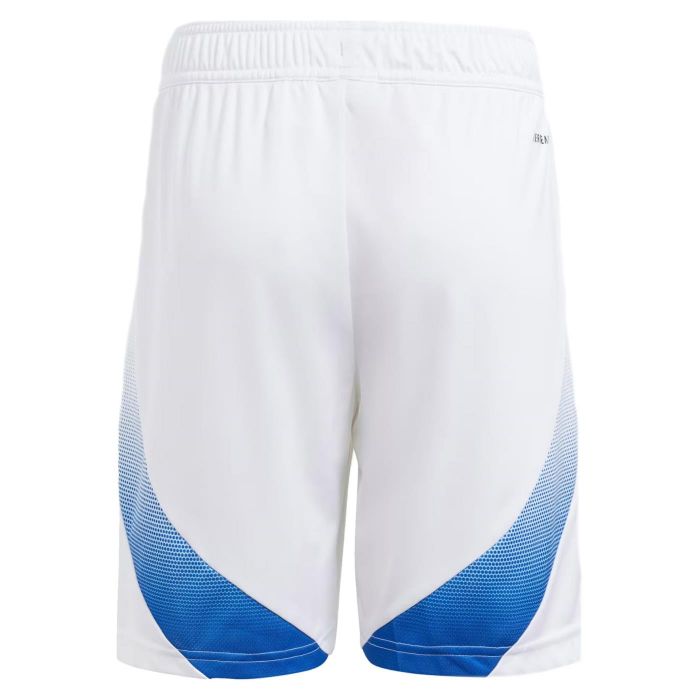 ADIDAS FIGC ITALIA ITALIA SHORTS ADIDAS HOME 2024 RAGAZZO IS7276
