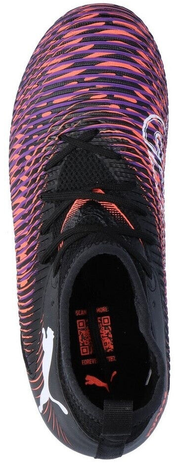 PUMA FUTURE 8 MATCH MG JR BLACK 108385-01