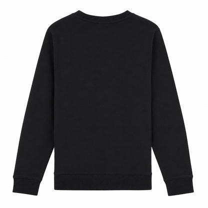 New Balance French Terry Small Crew LAKB0055-BK | Unisex Bambino | Nero