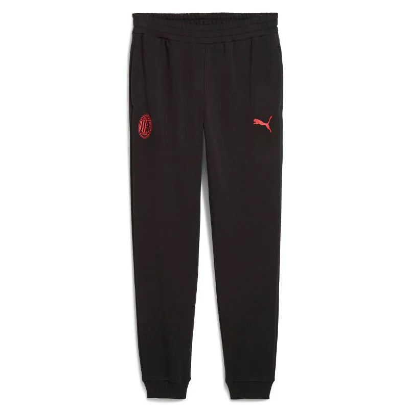 Puma Acm Ftbless Pants JR Tr Black 782592-04
