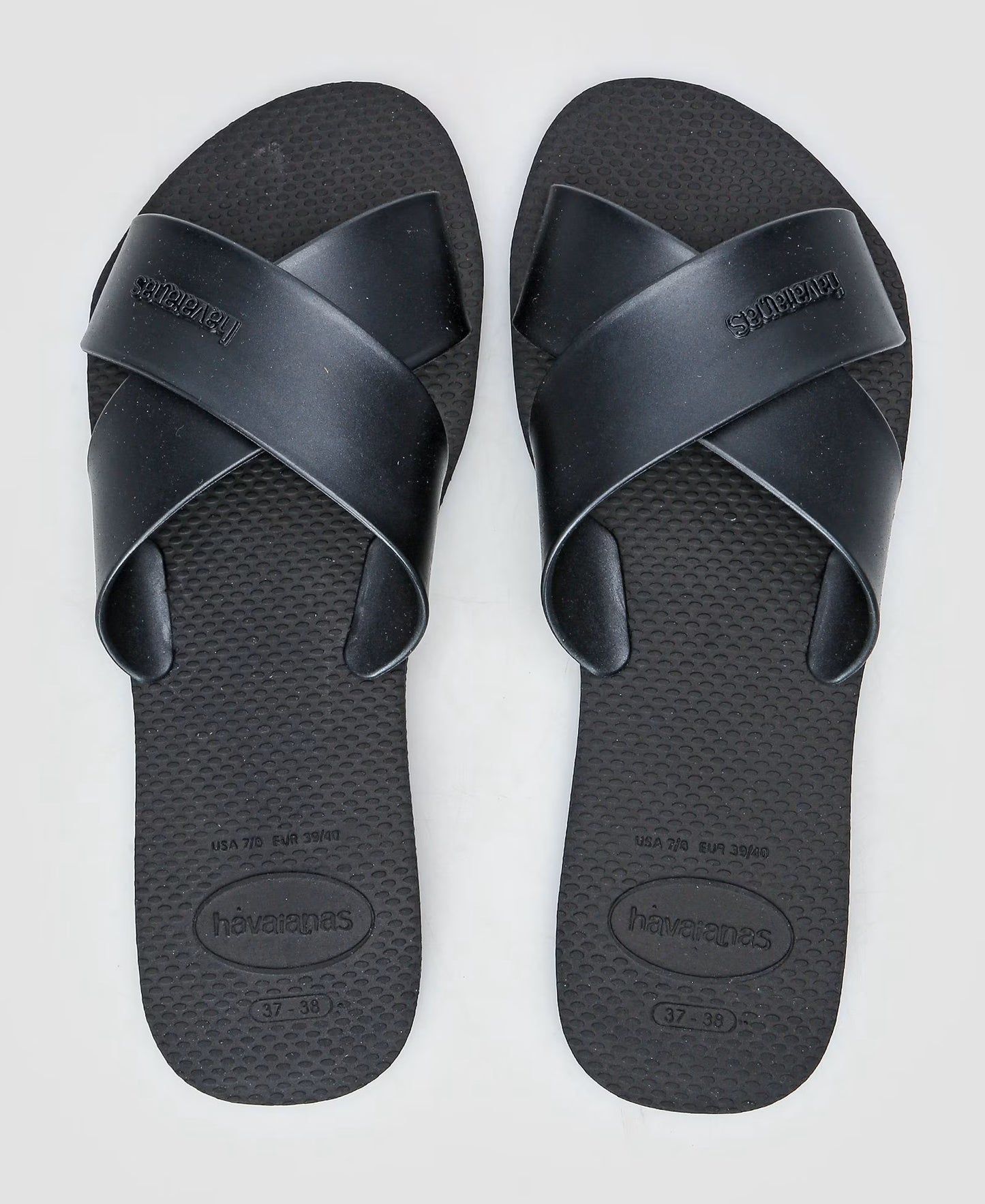 Havaianas HAVAIANAS AQUA METALLIC BLACK 4148866-0090