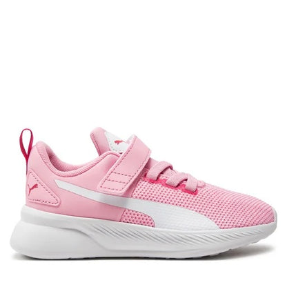 PUMA FLYER RUNNER V PS PINK LILAC-WHITE-PINK 192929-46