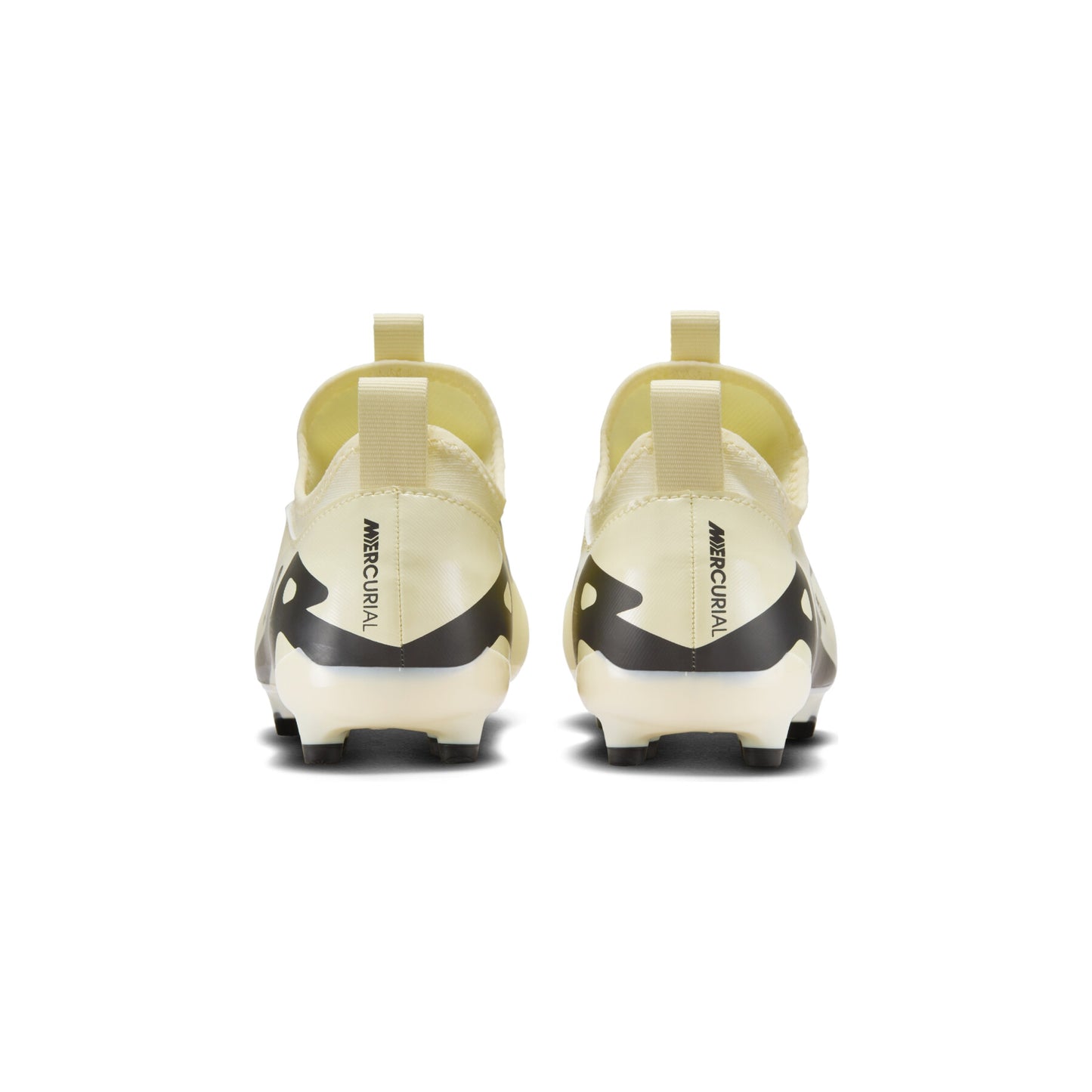 NIKE JR. MERCURIAL VAPOR 15 ACADEMY LEMONADE/BLACK DJ5617-700