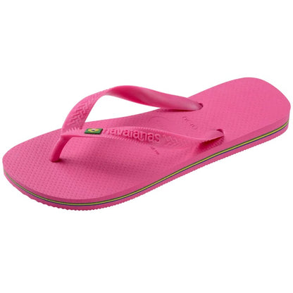 Havaianas BRASIL PINK FLUX/PINK FLUX  PINK FLUX/PINK FLUX 4000032-6002
