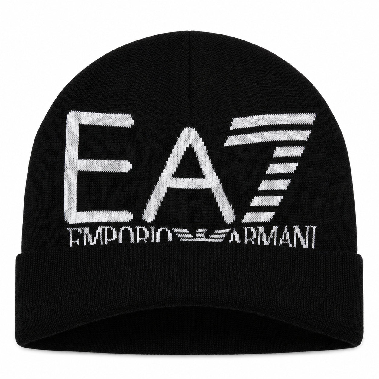 EA7 Emporio Armani Berretto Beanie 7X000006-MC028 | Unisex | Nero