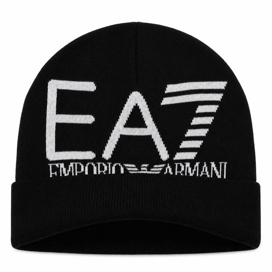 EA7 Emporio Armani Berretto Beanie 7X000006-MC028 | Unisex | Nero