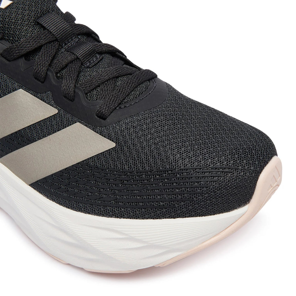 Adidas Galaxy 8 IH9796 – Nero/Rosa, scarpe da running donna in mesh, calzature per corsa, sport e fitness, modello femminile per il tuo stile sportivo