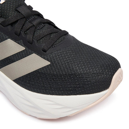 Adidas Galaxy 8 IH9796 – Nero/Rosa, scarpe da running donna in mesh, calzature per corsa, sport e fitness, modello femminile per il tuo stile sportivo