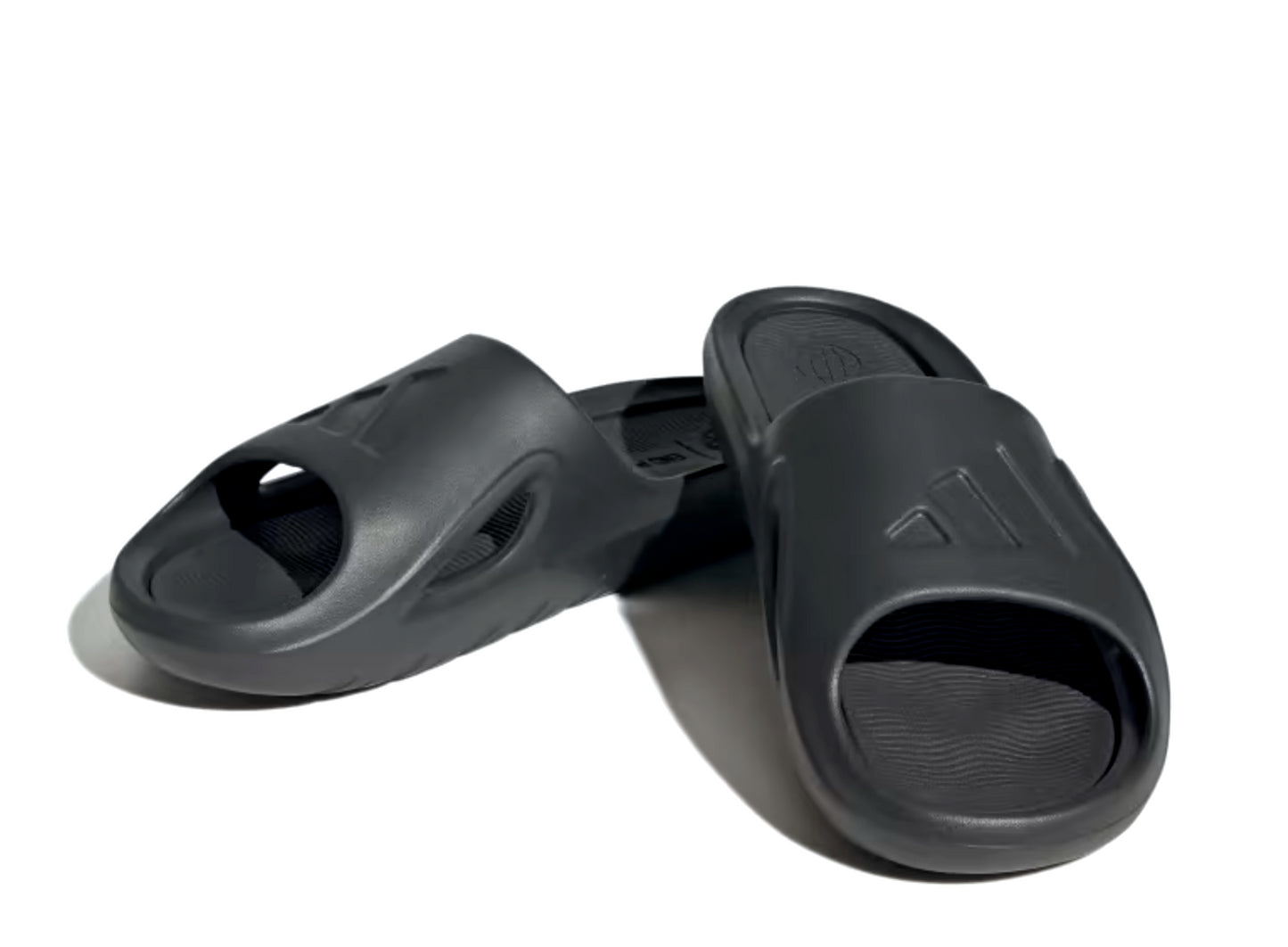 ADIDAS ADICANE SLIDE CARBON/CARBON/CBLACK HQ9915