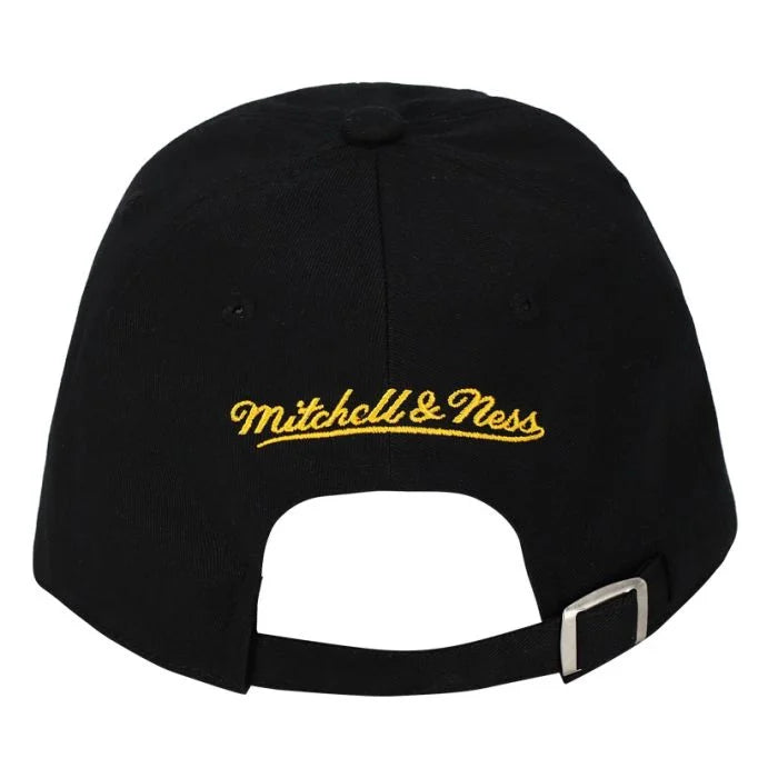 Mitchell & Ness NBA INSIGNIA STRAPBACK HWC LOS ANGELES LAKERS HD16619-LALBLCK