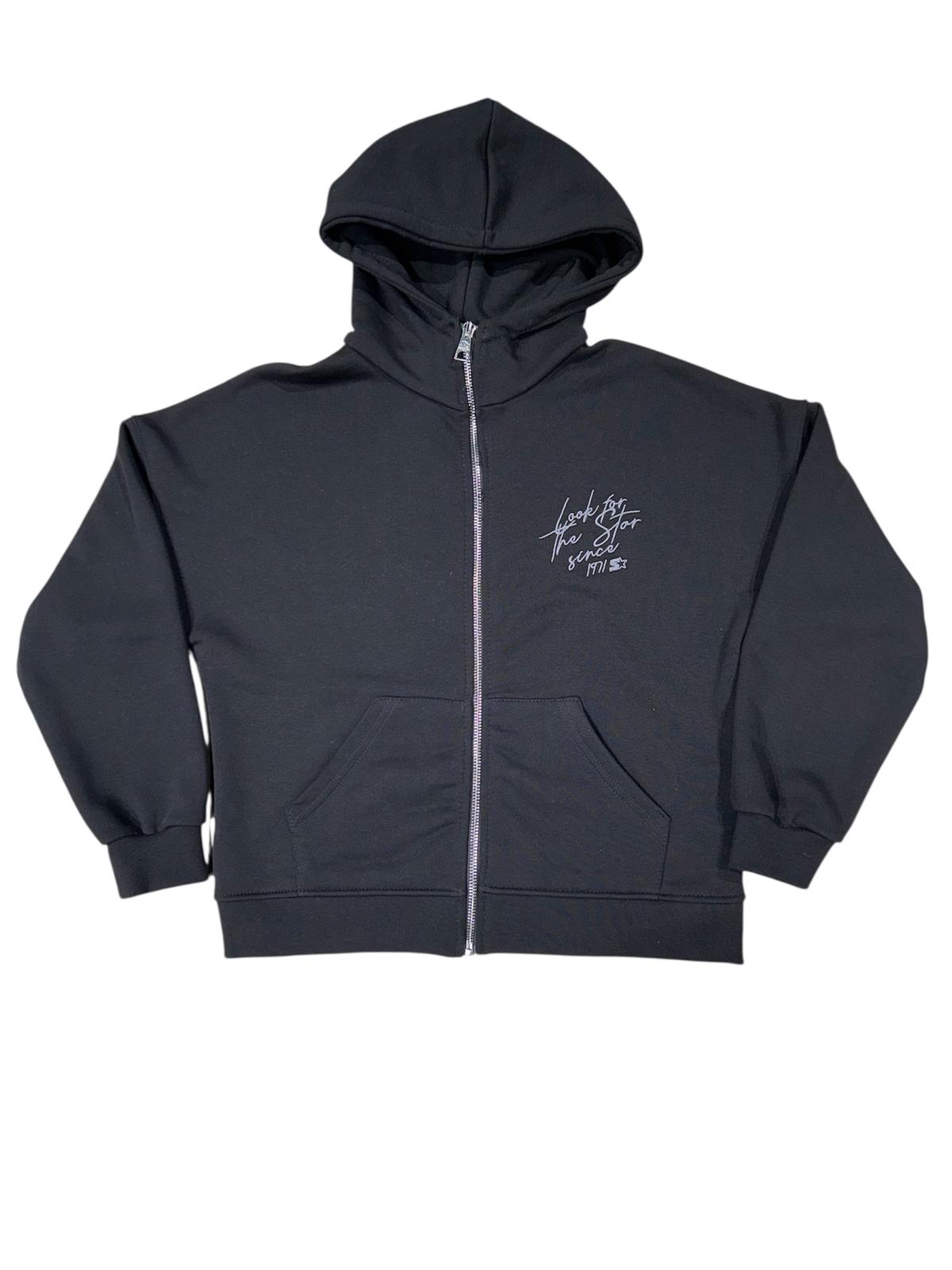 Starter FELPA FULL ZIP 3364 B ST