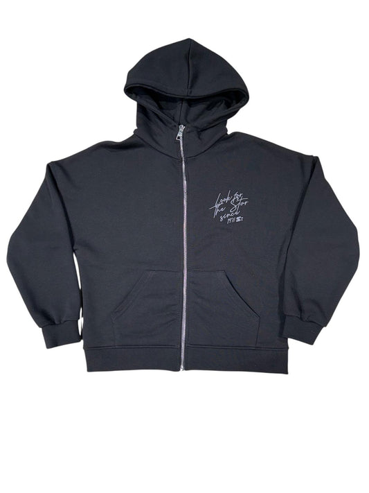Starter FELPA FULL ZIP 3364 B ST