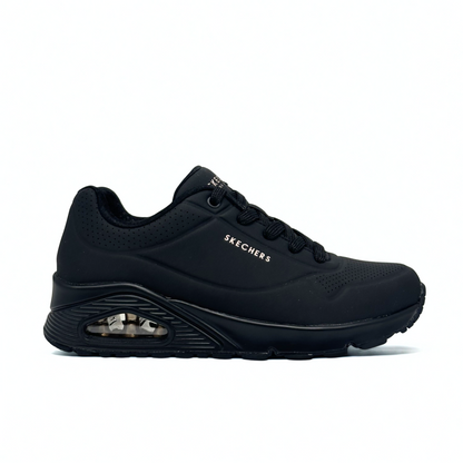 Skechers Uno Stand On Air Sneakers Donna Nere