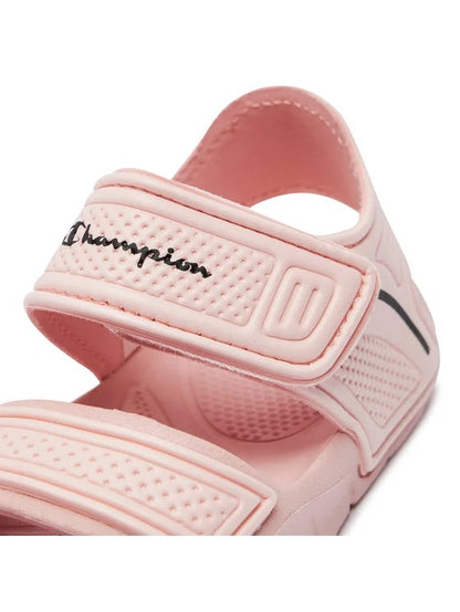 CHAMPION SQUIRT G PS SANDAL PINK/NBK S32631-PS014