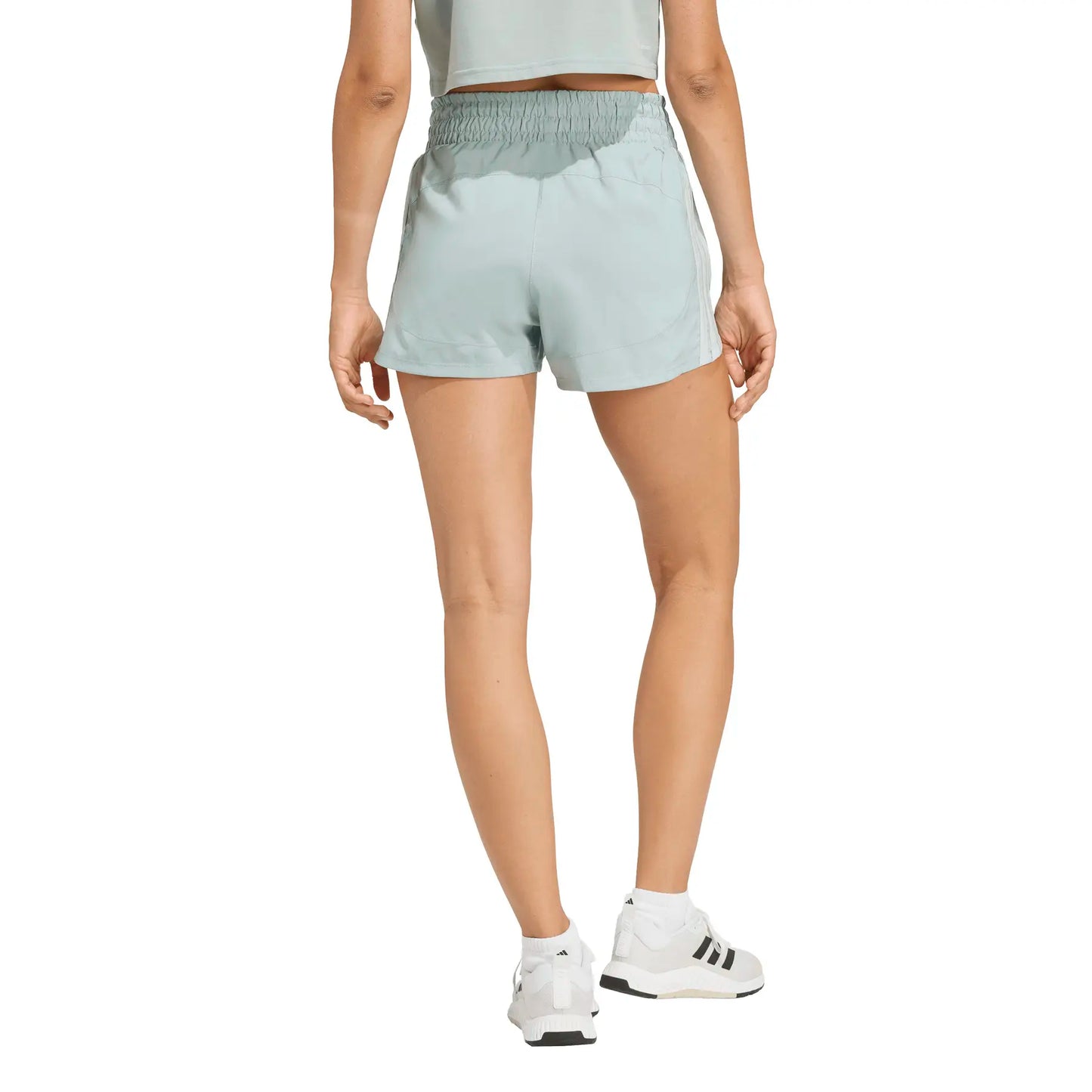 ADIDAS Shorts a vita alta 5" KD7325