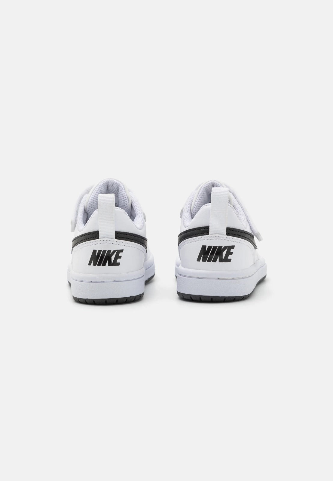 NIKE COURT BOROUGH LOW RECRAFT WHITE/BLACK DV5457-104