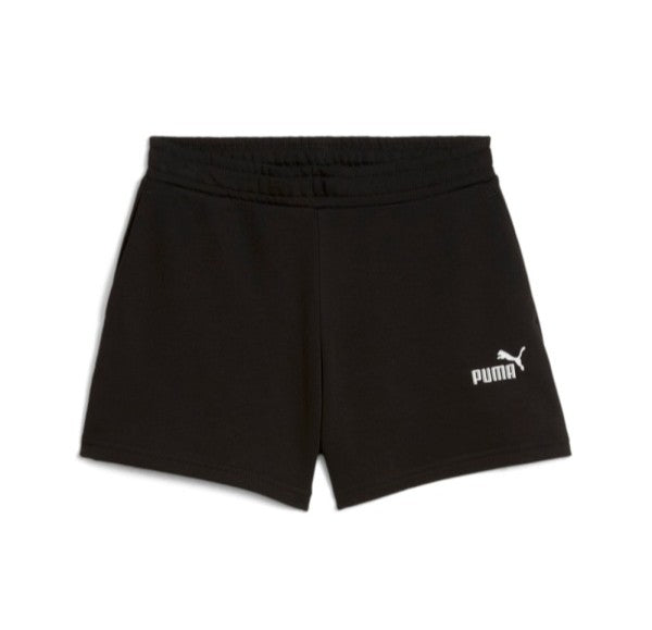 PUMA ESS SMALL NO. 1 LOGO SHORTS TR G BLACK 684905-01