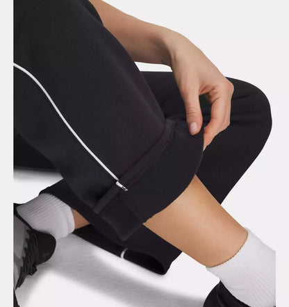 UNDER ARMOUR RIVAL FLC PIPED PANT 6003711-003