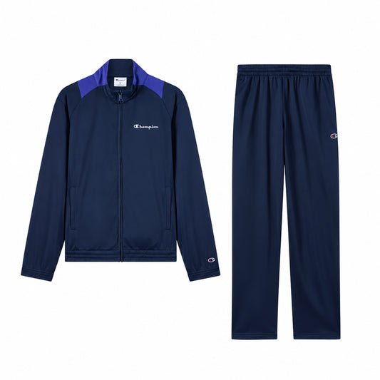 Champion Tuta Uomo 222264-BS561 – Blu
