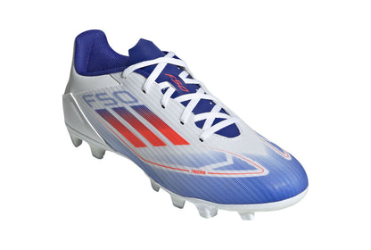 ADIDAS F50 CLUB FXG FTWWHT/SOLRED/LUCBLU IE0611