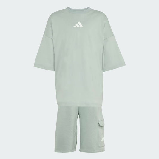 ADIDAS ADI LK TRNSTR TSET WOSA/WHITE KE2663