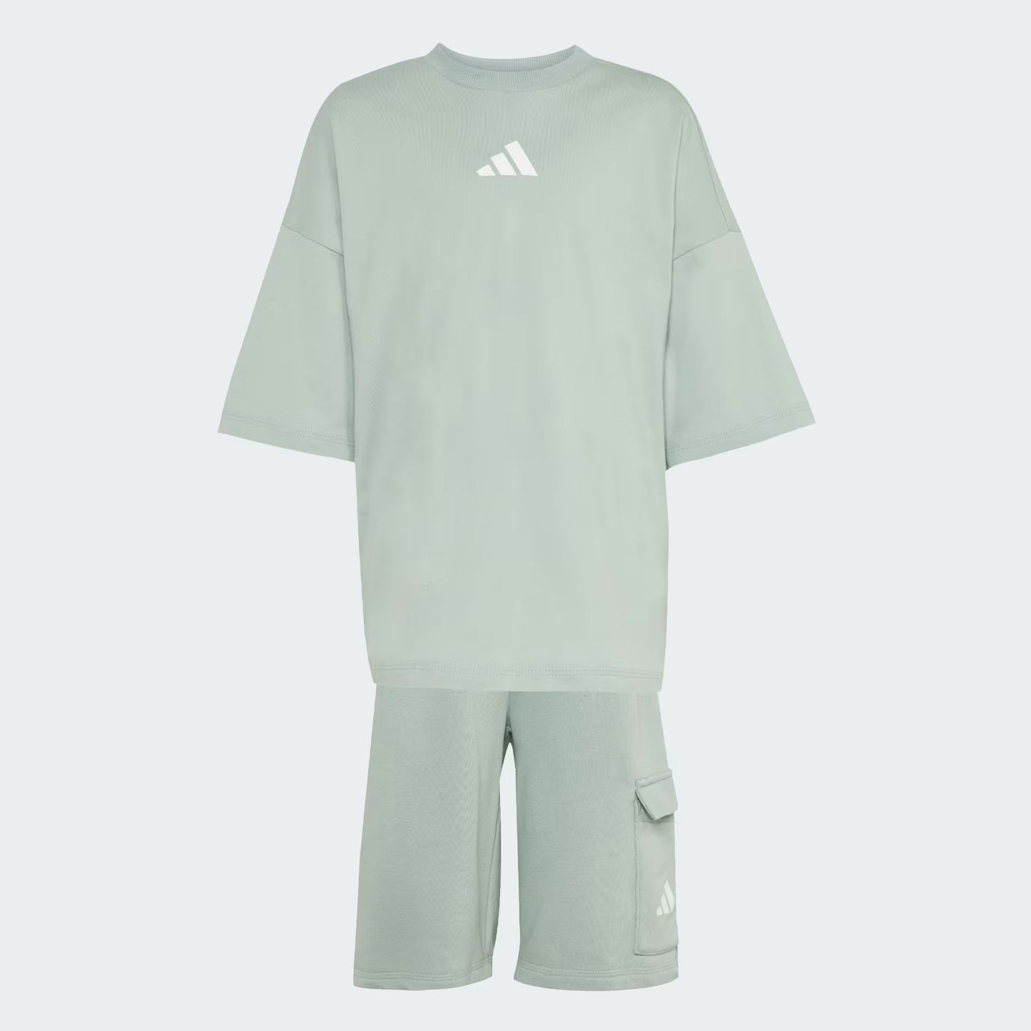 ADIDAS ADI LK TRNSTR TSET WOSA/WHITE KE2663