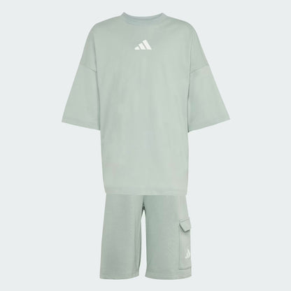 ADIDAS ADI LK TRNSTR TSET WOSA/WHITE KE2663