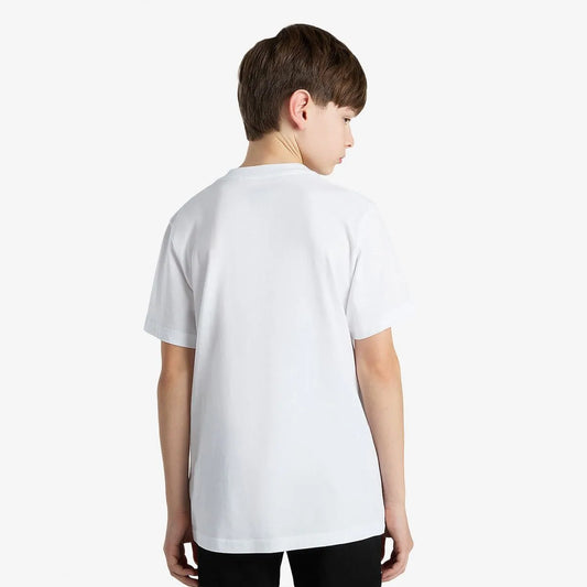 VANS LEFT CHEST TEE White VN0A4MQ3WHT1