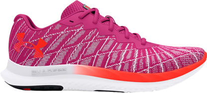 UNDER ARMOUR W CHARGED BREEZE 2 3026142-602