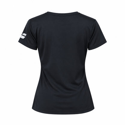 Babolat Play Cap Sleeve Top 3WP2011-2000 – Nero