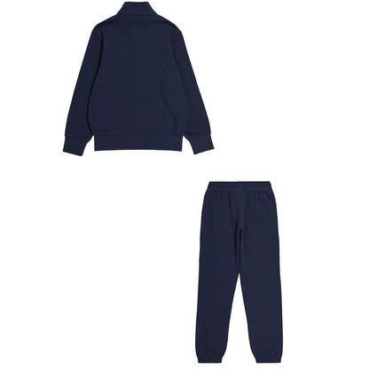 CHAMPION FULL ZIP SUIT NNY/NNY/OXGM 306703-BS501