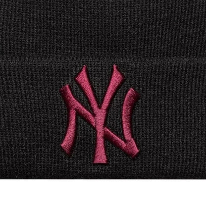 New Era NY Yankees League Essential Youth Beanie 60691375