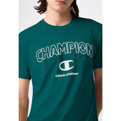 CHAMPION T-SHIRT MC 222279-GS511