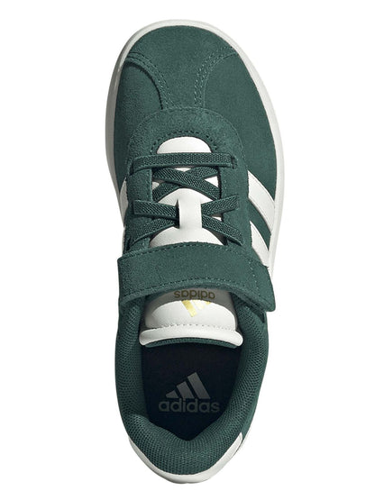 ADIDAS VL COURT 3.0 EL C CGREEN/OWHITE/GOLDMT ID9151