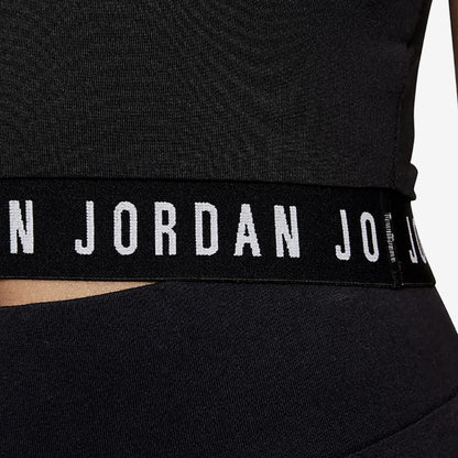 Jordan Essentials Active T – T-Shirt Bambina Nera