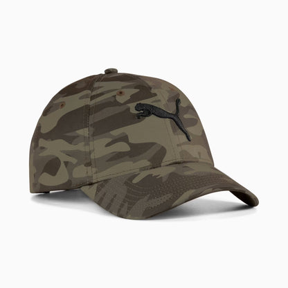 PUMA Essentials Elevated Printed Baseball Cap 026850-02