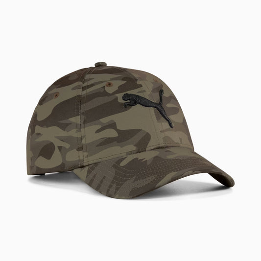 PUMA Essentials Elevated Printed Baseball Cap 026850-02