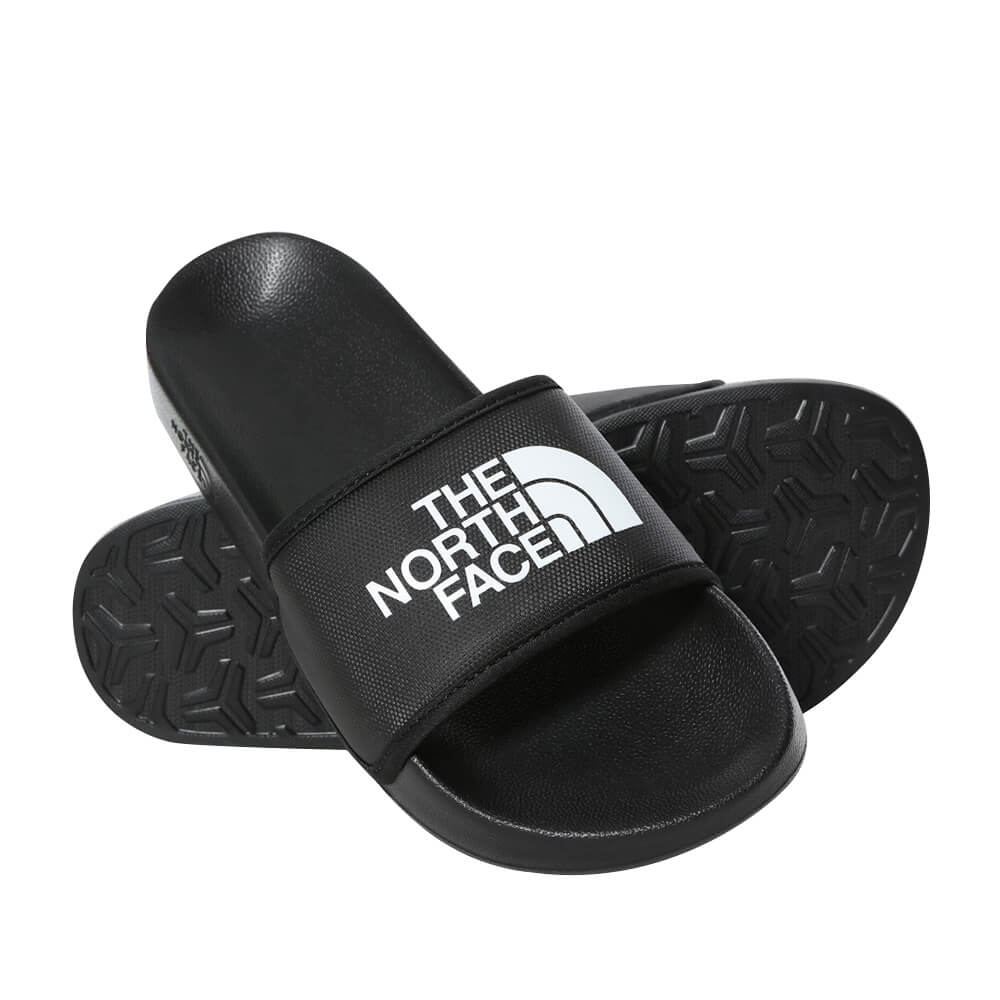 THE NORTH FACE M BASE CAMP SLIDE III TNF BLACK/TNF WHITE NF0A4T2RKY41