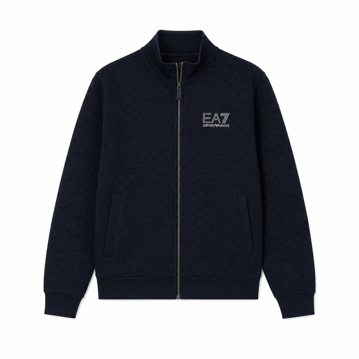 EA7 Sweatshirt Armani Blue