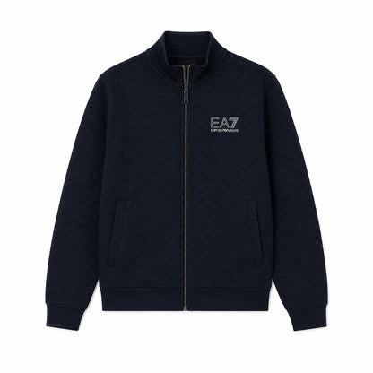 EA7 Sweatshirt Armani Blue