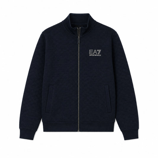 EA7 Sweatshirt Armani Blue
