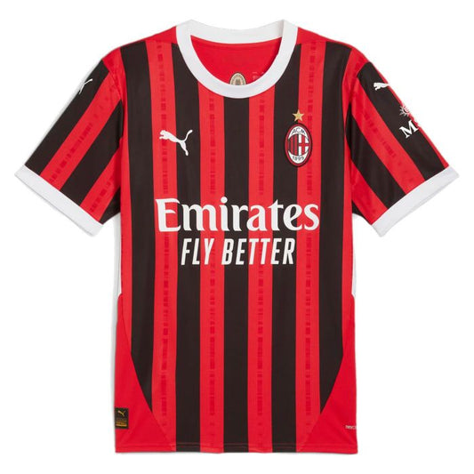 PUMA ACM HOME JERSEY REPLICA FOR ALL TIME RED-PUMA BLACK 774979-01