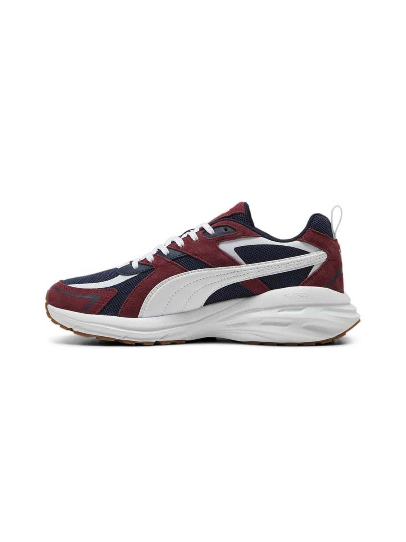PUMA HYPNOTIC LS CLUB NAVY-WHITE-TEAM REGAL RED 395295-05
