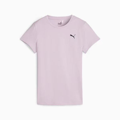 PUMA BETTER ESSENTIALS TEE GRAPE MIST 675986-60