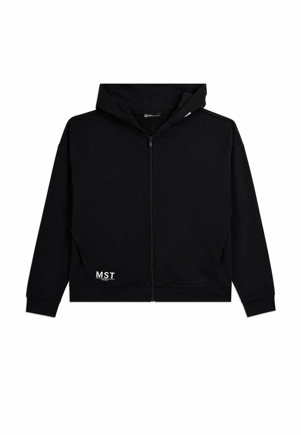 FREDDY Felpa cappuccio zip S26WMAS3-N