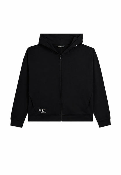 FREDDY Felpa cappuccio zip S26WMAS3-N