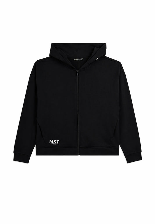 FREDDY Felpa cappuccio zip S26WMAS3-N